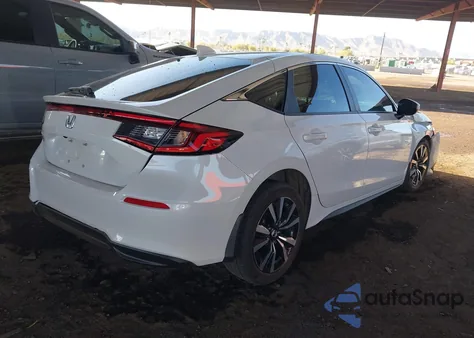 2024 Honda Civic Exl z USA, uszkodzony, nr VIN 19XFL1H7XRE016123